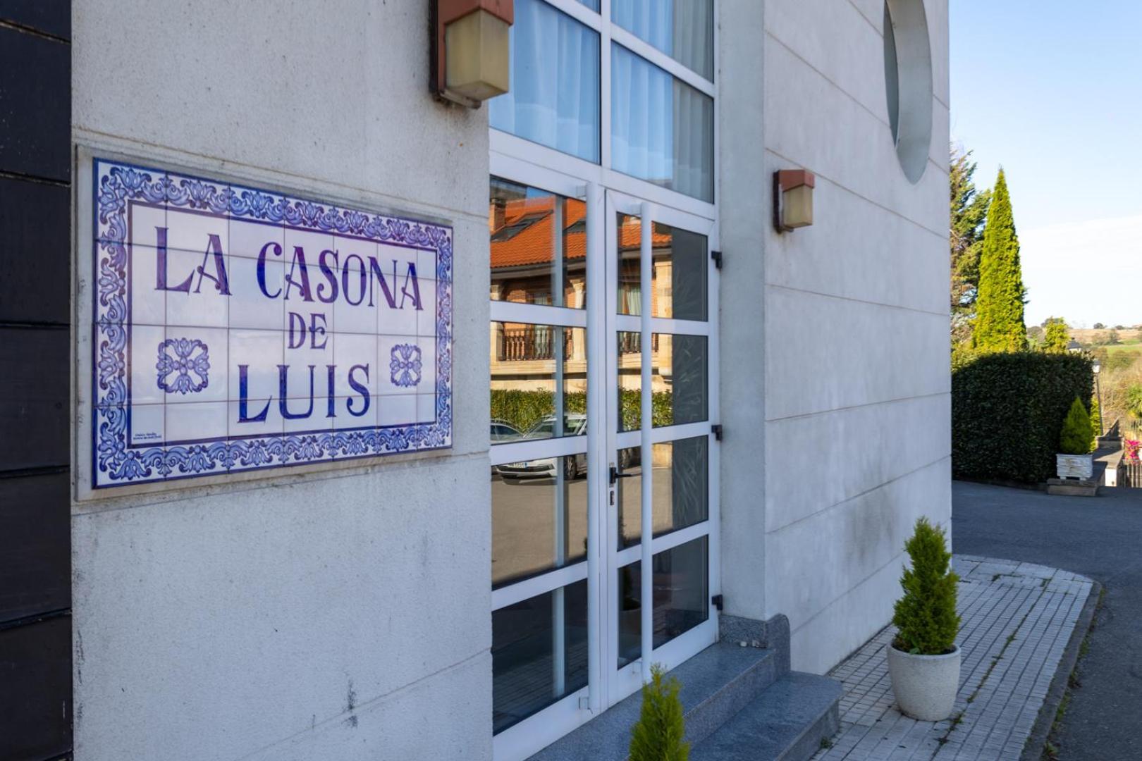 Hotel La Casona De Luis Queveda Exterior foto